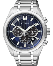 Reloj Citizen CA4010-58L crono titanio hombre