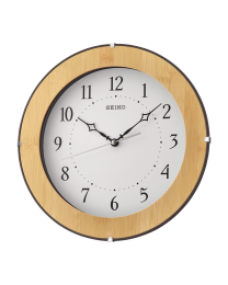 Reloj Seiko pared qxa738b bambu