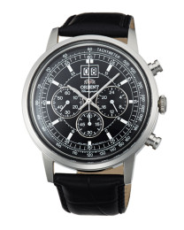 Reloj Orient ftv02003b0 hombre cronógrafo