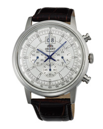 Reloj Orient ftv02004w0 hombre cronógrafo
