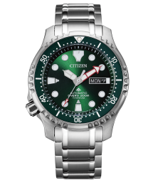 Reloj Citizen ny0100-50x titanio automatico hombre