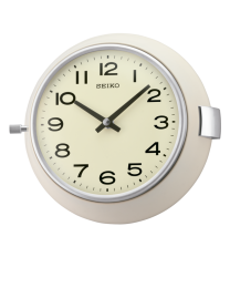 Reloj Seiko pared qxa761w redondo