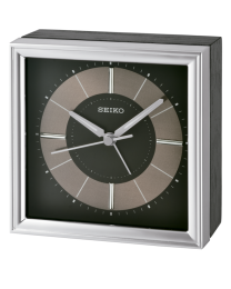 Reloj Seiko sobremesa qxe061s cudrado