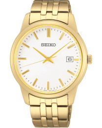 Reloj Seiko sur404p1 dorado hombre
