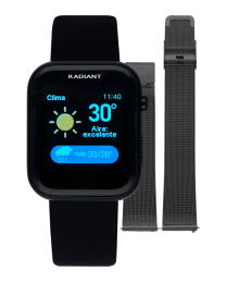 Reloj Radiant Smart watch ras10101 hombre