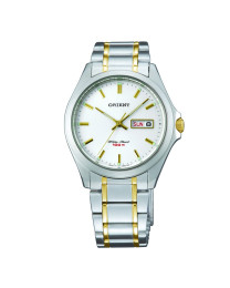 Reloj Orient fug0q002w6 mujer bicolor