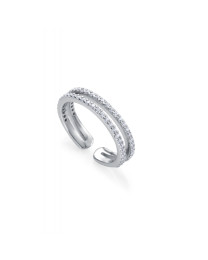 Viceroy anillo 7119a015-38 plata mujer