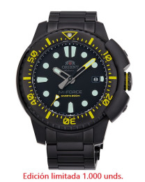 Reloj Orient ra-ac0l06b00b M-force 1000 unidades