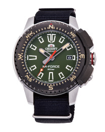 Reloj Orient M-force ra-ac0n03e10b hombre