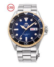 Orient Mako ra-aa0815l19b reloj edicion limitada 2800 piezas