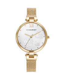 Reloj Viceroy 42426-03 dorado mujer