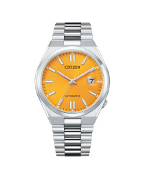 nj0150-81z reloj automático Citizen cristal zafiro