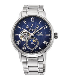 Reloj Orient Star re-ay0103l00b hombre