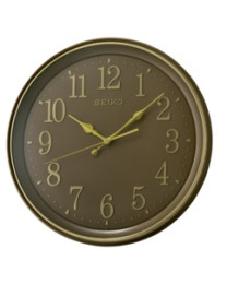 Reloj Seiko pared qxa798b redondo