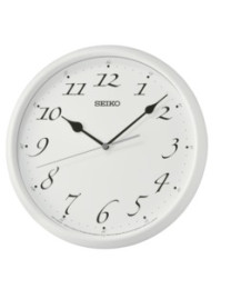Reloj Seiko pared qxa796w redondo