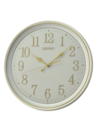 Reloj Seiko pared qxa798w redondo