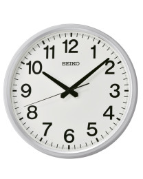 Reloj cocina Seiko qha009a redondo blanco