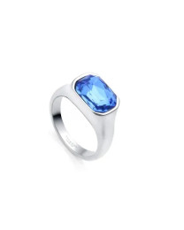 Viceroy anillo 15140a01400 mujer piedra azul