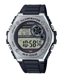 Reloj Casio mwd-100h-1avef iluminator
