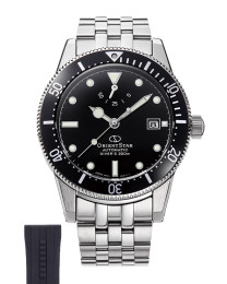 Reloj Orient star re-au0601b diver 1964 Second Edition Black