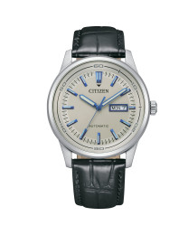 Citizen nh8400-10a reloj automatico doble calendario hombre