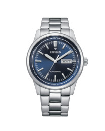 Citizen nh8400-87l reloj automatico  doble calendario hombre