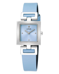 Reloj Lorus RRW45BX cuadrado azul