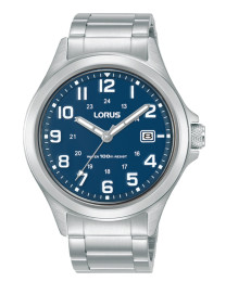 Reloj Lorus RXH45KX9 esfera azul hombre
