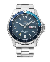 Orient Kamasu RA-AA0818L19B reloj azul mar