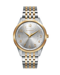 Reloj Viceroy 401151-85 bicolor elegante hombre