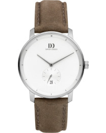 Reloj Danish Design IQ14Q1279 titanio piel hombre