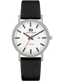 Reloj Danish Design IQ12Q1273 titanio hombre 39 mm