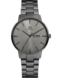 Reloj Danish Design IQ96Q1267 gris hombre