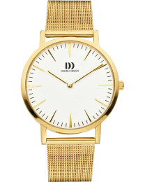 Reloj Danish Design IQ05Q1235 dorado unisex 40 mm