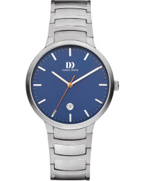 Reloj Danish Design IQ68Q1278 titanio hombre 39 mm