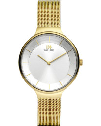 Reloj Danish Design IV05Q1272 dorado mujer 32 mm