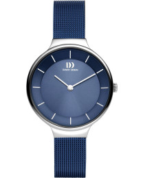 Reloj Danish Design IV69Q1272 azul mujer 32 mm