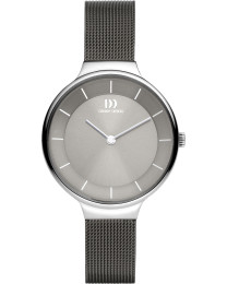 Reloj Danish Design IV64Q1272 gris mujer 32 mm