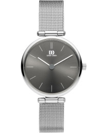 Reloj Danish Design IV64Q1269 mujer esfera gris 34 mm