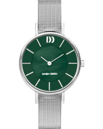 Reloj Danish Design IV77Q1167 verde mujer 32 mm