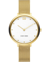 Reloj Danish Design IV05Q1218 dorado mujer 33 mm