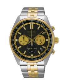 Reloj Seiko SSB430P1 Neo Sports crono bicolor hombre