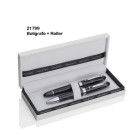 Bolígrafo y roler tipo carey 21799