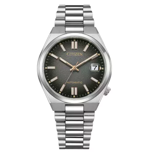Reloj Citizen NJ0200-50E TSUYOSA 37mm “Time Slip