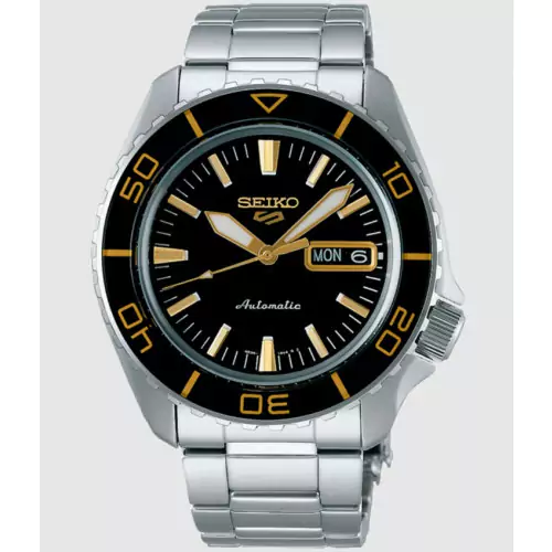 Reloj SRPK99K1 Seiko 5 sports automatico azul hombre