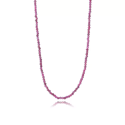 Viceroy collar piedras naturales rojas 14350C09017 mujer