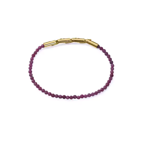Pulsera Viceroy 14350P09017 piedras rojas mujer