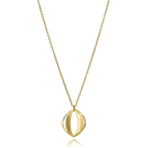 Viceroy collar dorado 15191C01012 mujer