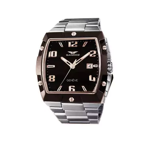 Reloj Sandoz 81323 55 hombre Caractere swiss made