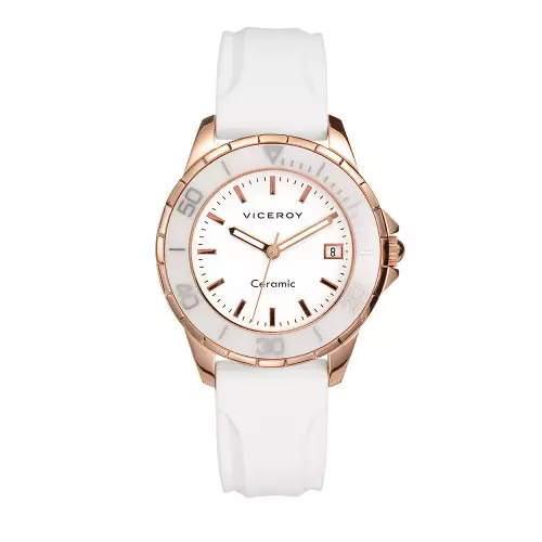 Relojes Viceroy 40742 07 mujer ceramica